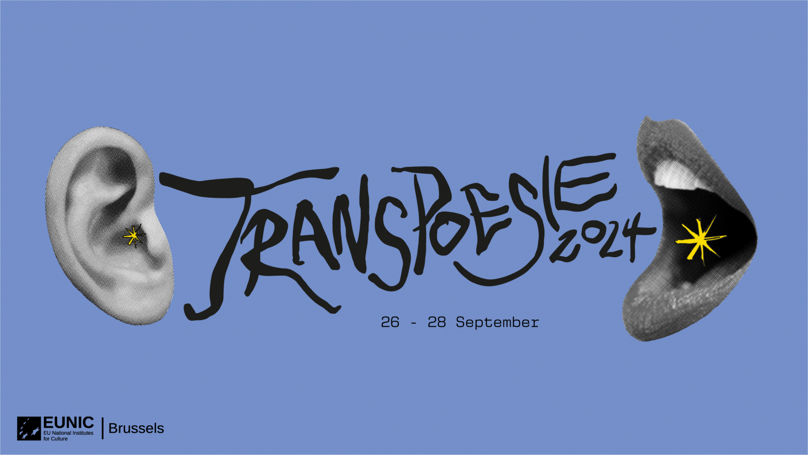 TRANSPOESIE 2024: SURREALISM