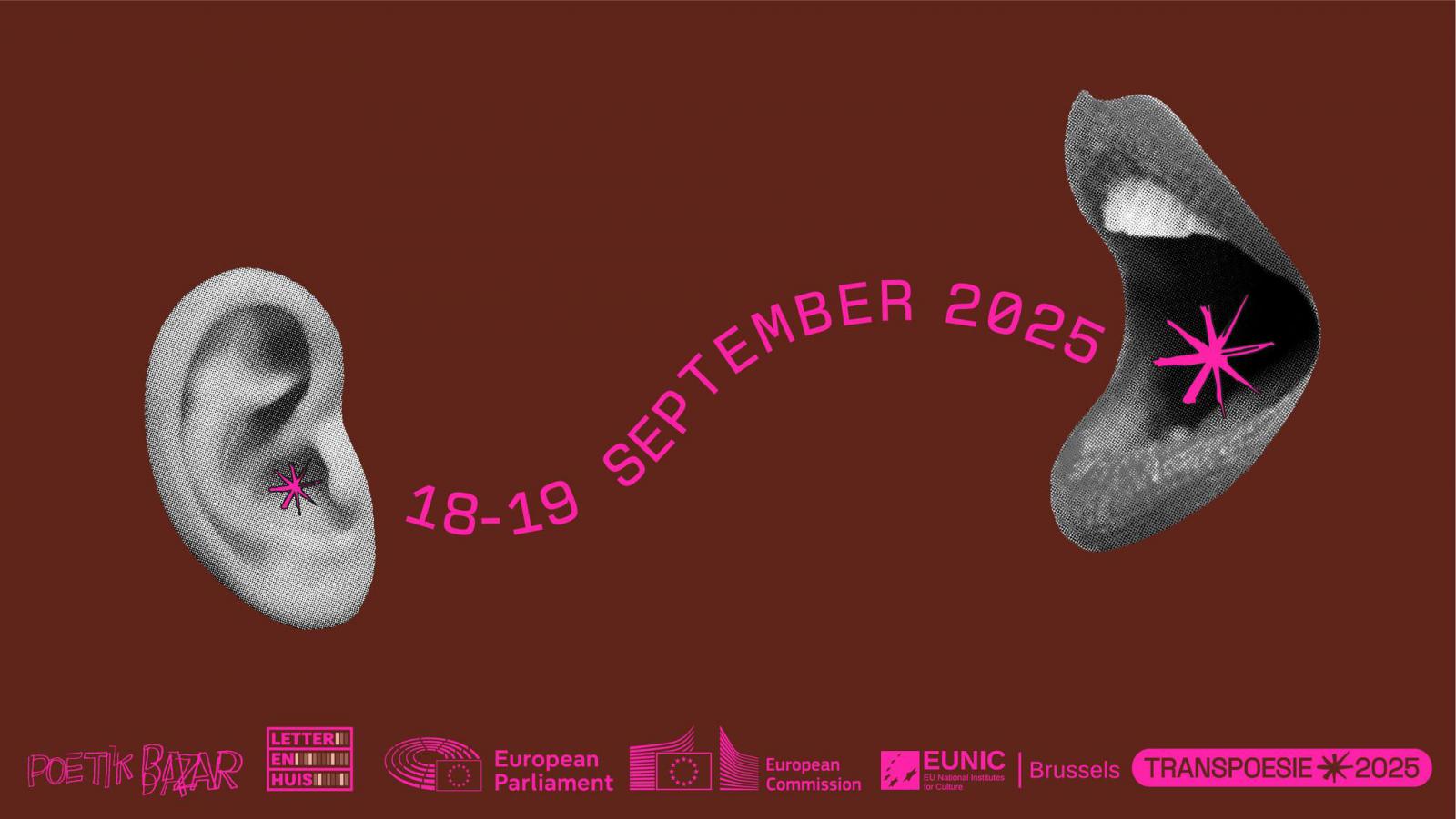 Transpoesie 2025 - Programme
