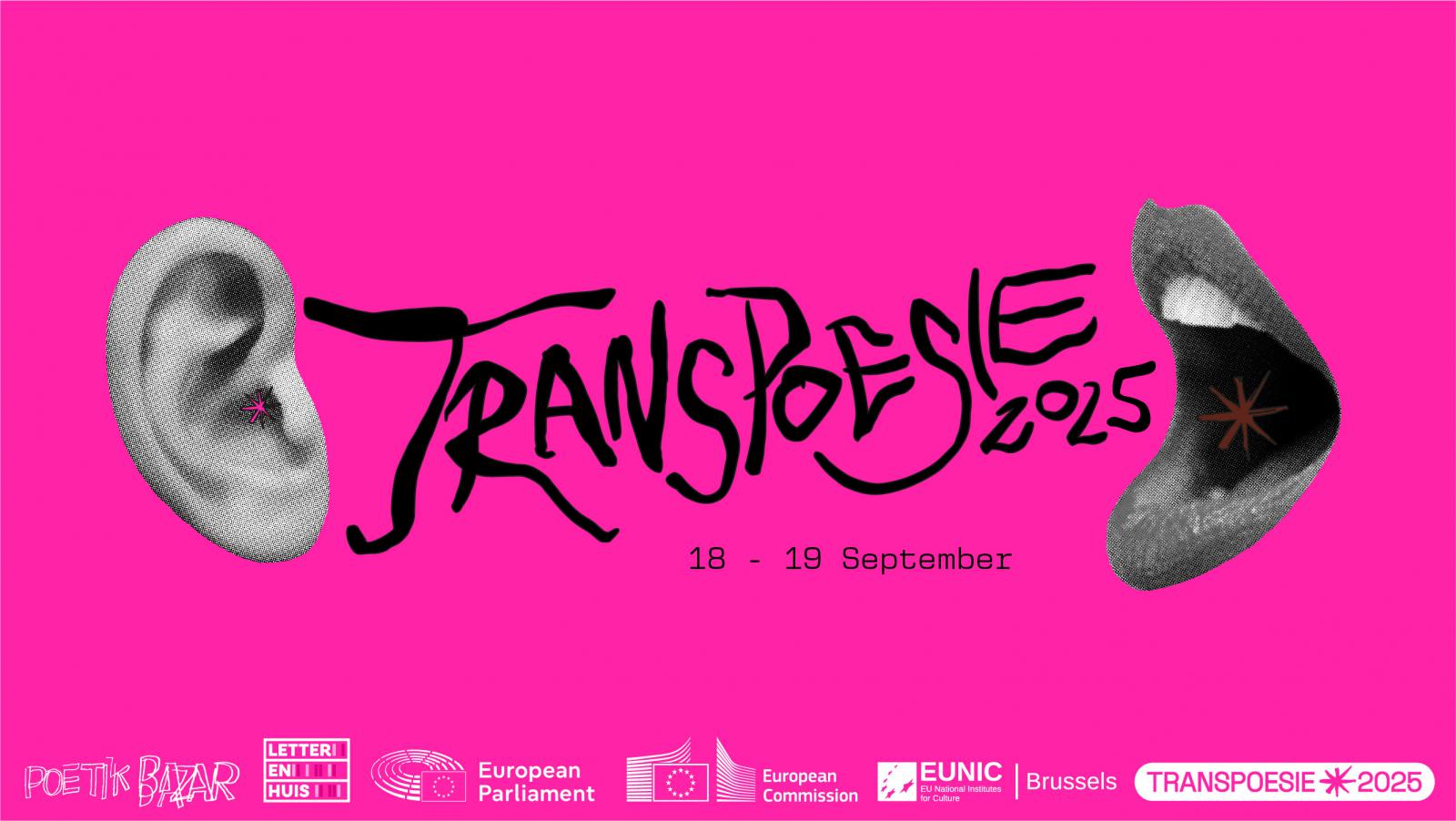 TRANSPOESIE 2025